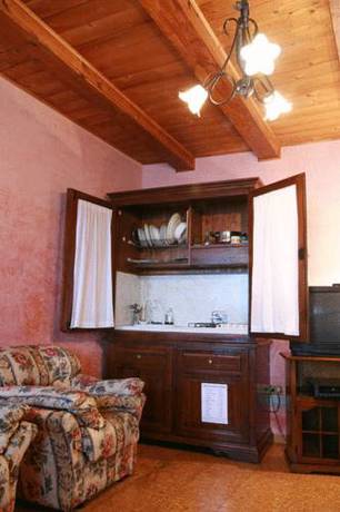 Imagen de la habitación del Country House Le Vedute. Foto 11