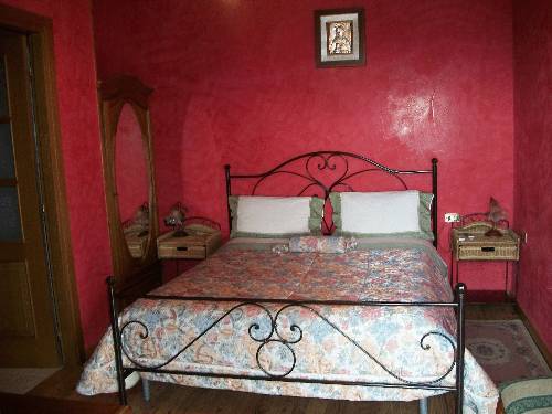 Imagen de la habitación del Country House Le Vedute. Foto 13