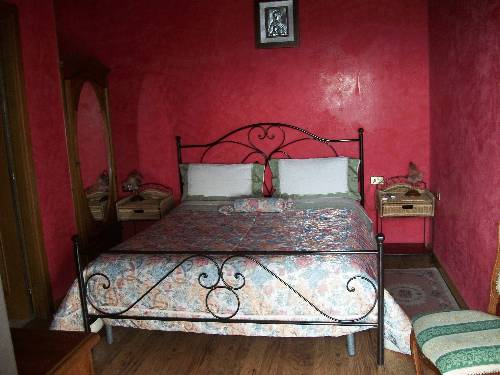 Imagen de la habitación del Country House Le Vedute. Foto 14