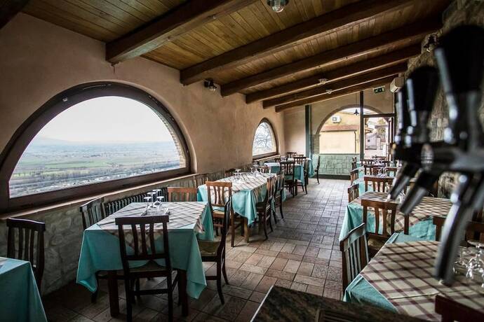 Imagen general del Country House Le Vedute. Foto 9