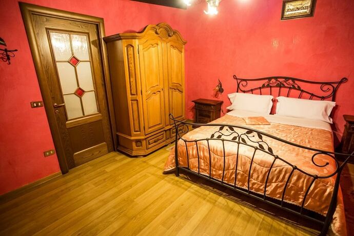 Imagen de la habitación del Country House Le Vedute. Foto 14