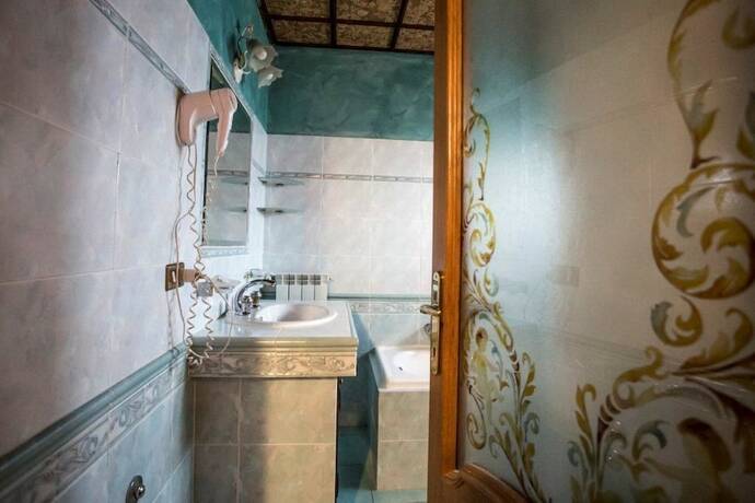 Imagen de la habitación del Country House Le Vedute. Foto 15