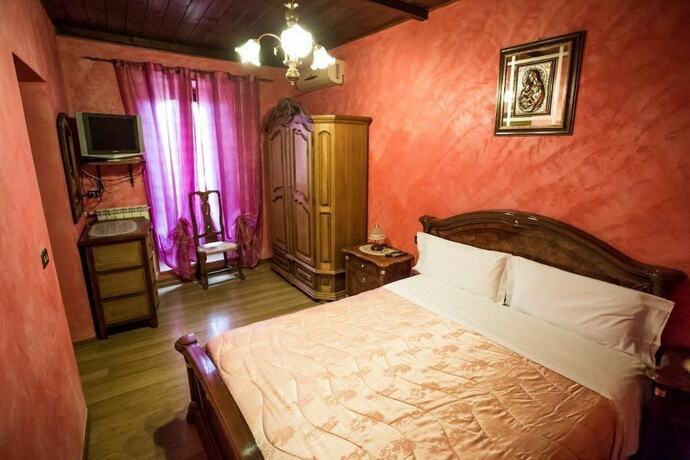 Imagen de la habitación del Country House Le Vedute. Foto 17