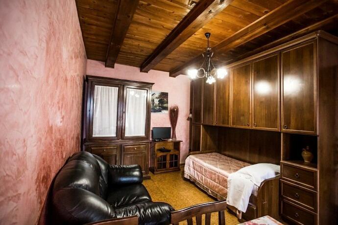 Imagen de la habitación del Country House Le Vedute. Foto 18