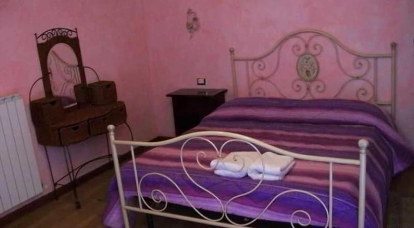 Imagen de la habitación del Country House Le Vedute. Foto 19