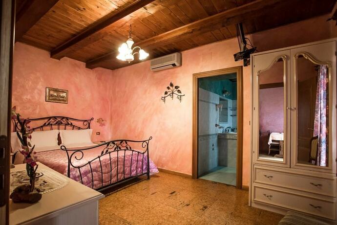 Imagen de la habitación del Country House Le Vedute. Foto 20