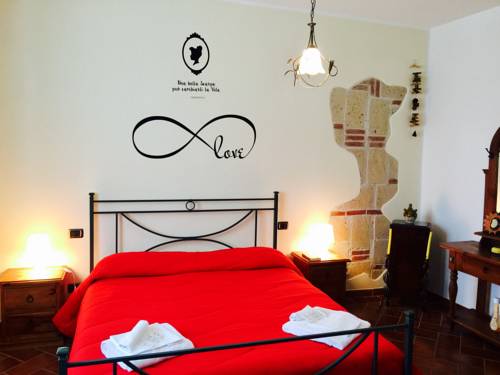 Imagen de la habitación del Country House Maremma Nel Tufo. Foto 2