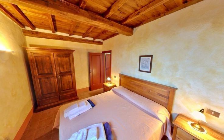 Imagen de la habitación del Country House Monastero le Grazie. Foto 8