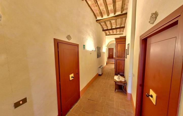 Imagen de los interiores del Country House Monastero le Grazie. Foto 18