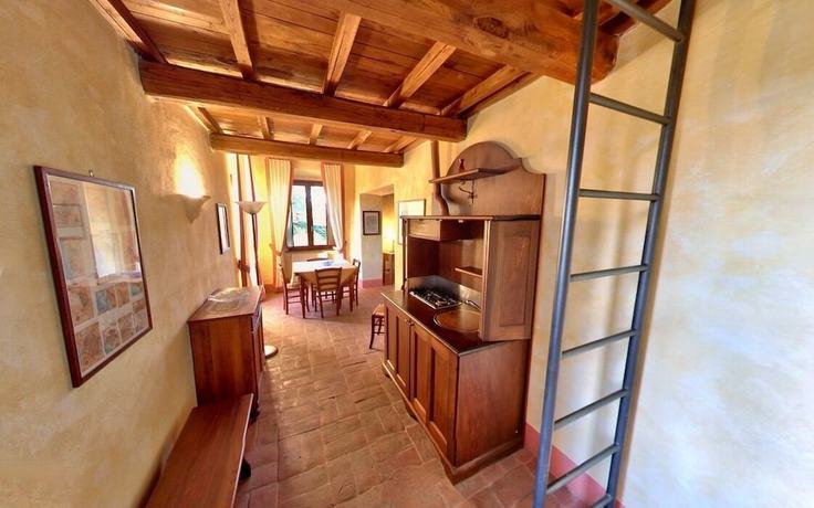 Imagen de la habitación del Country House Monastero le Grazie. Foto 10