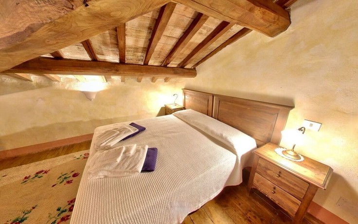 Imagen de la habitación del Country House Monastero le Grazie. Foto 11