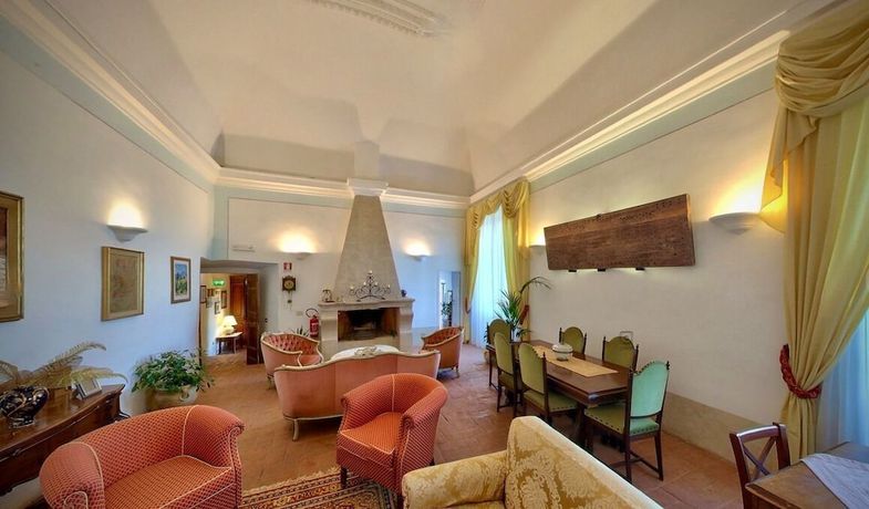Imagen de la habitación del Country House Monastero le Grazie. Foto 12