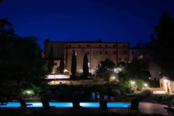 Imagen general del Country House Monastero le Grazie. Foto 1