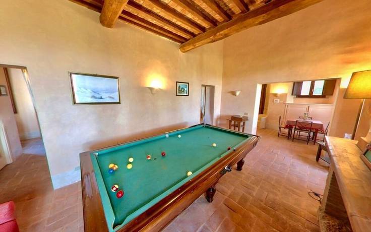 Imagen de la habitación del Country House Monastero le Grazie. Foto 13