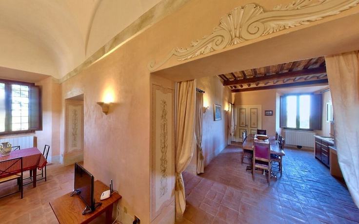 Imagen de la habitación del Country House Monastero le Grazie. Foto 14