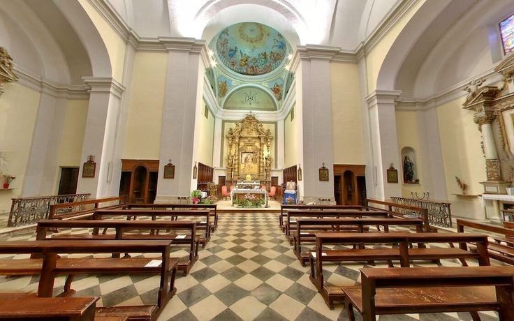Imagen de los interiores del Country House Monastero le Grazie. Foto 20