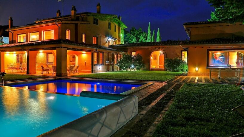 Imagen general del Country House Montepietraia E San Martino 18. Foto 3