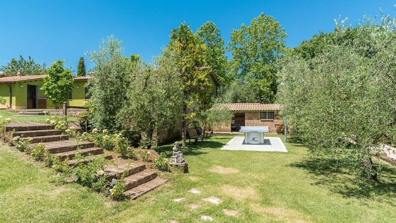 Imagen de la habitación del Country House Montepietraia E San Martino 18. Foto 19