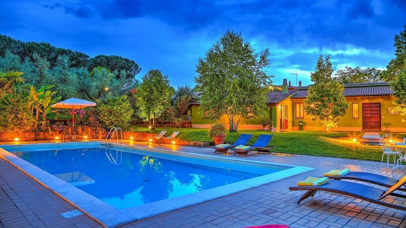 Imagen general del Country House Montepietraia E San Martino 18. Foto 9