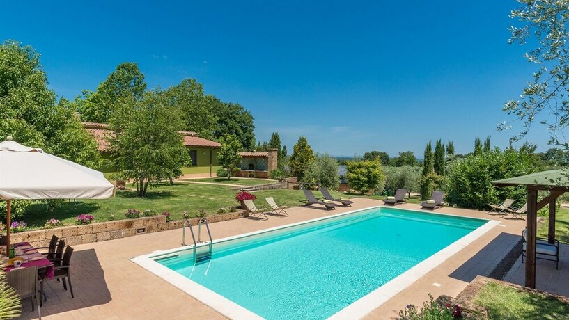 Imagen general del Country House Montepietraia E San Martino 18. Foto 10