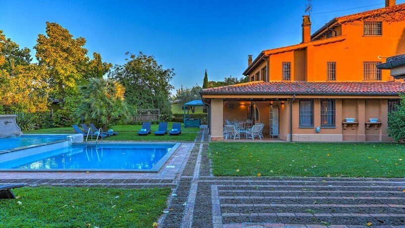 Imagen general del Country House Montepietraia E San Martino 18. Foto 11