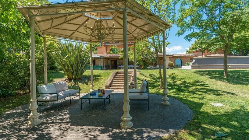 Imagen general del Country House Montepietraia E San Martino 18. Foto 17