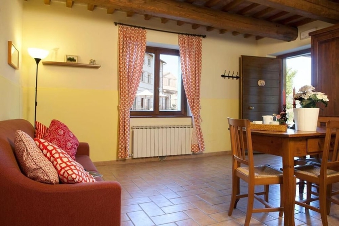 Imagen de la habitación del Country House Parco Ducale. Foto 5