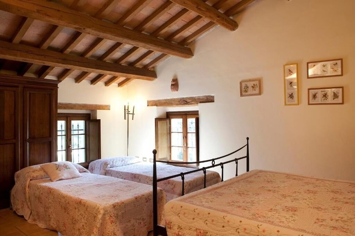 Imagen de la habitación del Country House Parco Ducale. Foto 10