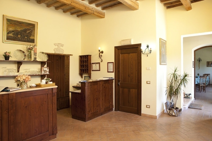 Imagen de los interiores del Country House Parco Ducale. Foto 16