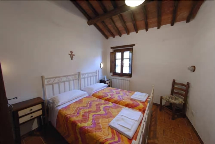 Imagen de la habitación del Country House Podere Lacaioli. Foto 2