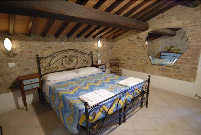 Imagen de la habitación del Country House Podere Lacaioli. Foto 3