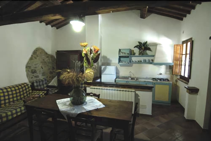 Imagen de la habitación del Country House Podere Lacaioli. Foto 4