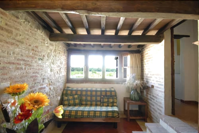 Imagen de la habitación del Country House Podere Lacaioli. Foto 6