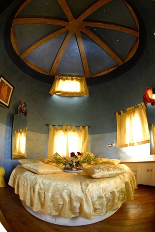 Imagen de la habitación del Country House Podere Lacaioli. Foto 8