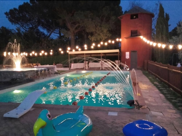 Imagen de la habitación del Country House Podere Lacaioli. Foto 13