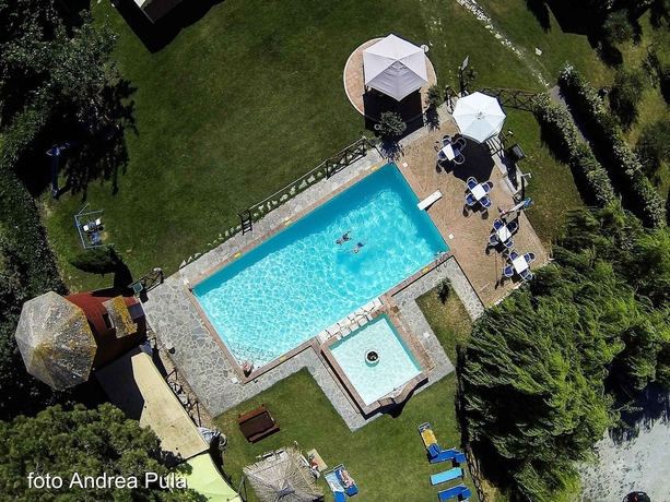 Imagen de la habitación del Country House Podere Lacaioli. Foto 14