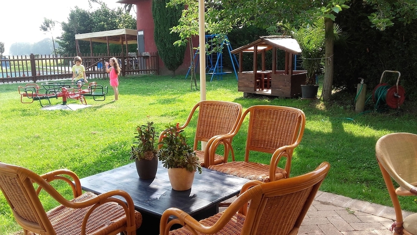 Imagen de la habitación del Country House Podere Lacaioli. Foto 15