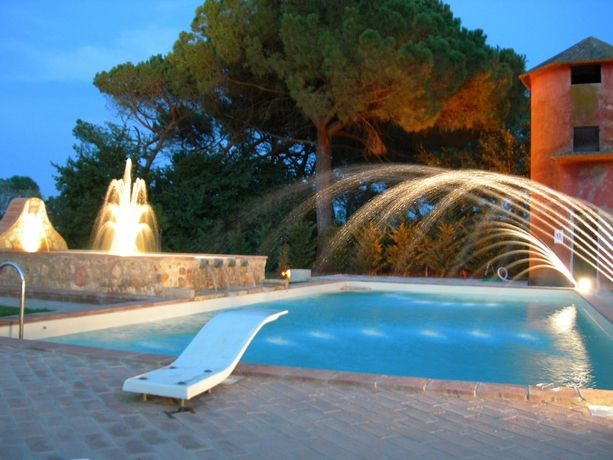 Imagen de la habitación del Country House Podere Lacaioli. Foto 18