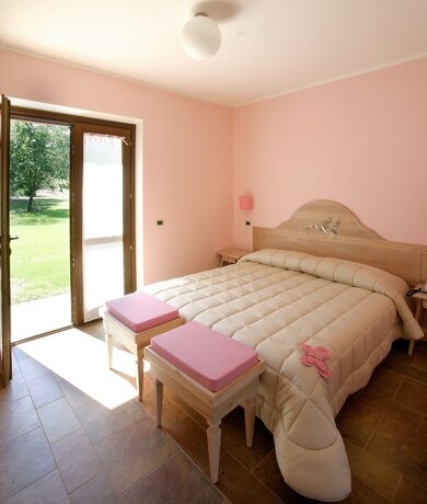 Imagen de la habitación del Country House Poggio Fiorito. Foto 12