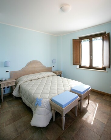 Imagen de la habitación del Country House Poggio Fiorito. Foto 13