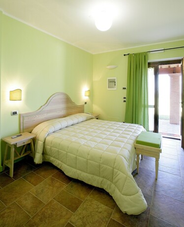 Imagen de la habitación del Country House Poggio Fiorito. Foto 17