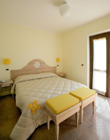 Imagen de la habitación del Country House Poggio Fiorito. Foto 18