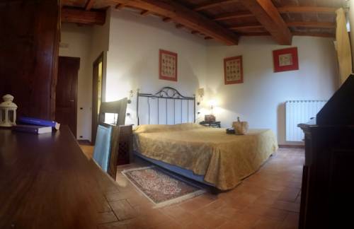 Imagen de la habitación del Country House Santa Felicita La Paterna. Foto 1