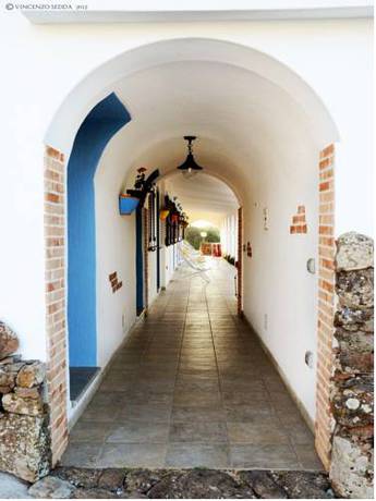 Imagen de la habitación del Country House S'ozzastru. Foto 3