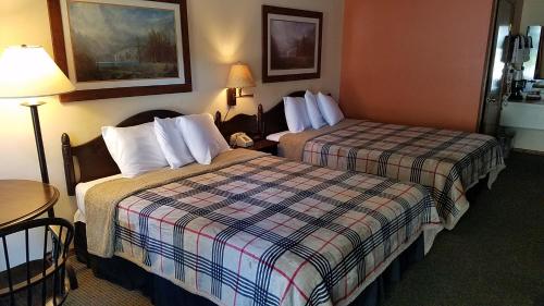 Imagen general del Country Mountain Inn, Eureka Springs. Foto 1