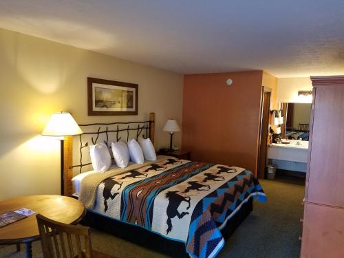 Imagen de la habitación del Country Mountain Inn, Eureka Springs. Foto 3