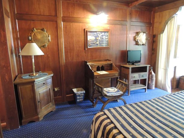Imagen de la habitación del Country Relais I Due Laghi. Foto 4