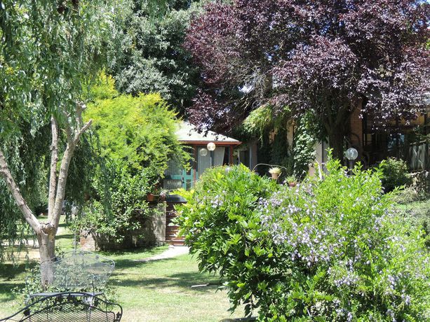 Imagen de los interiores del Country Relais I Due Laghi. Foto 13