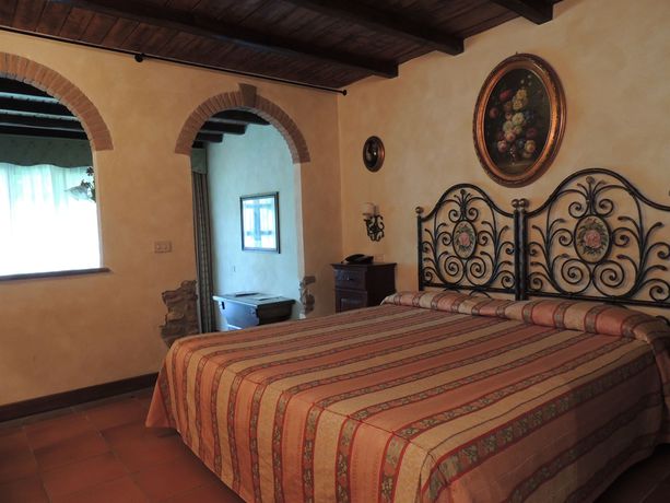 Imagen de la habitación del Country Relais I Due Laghi. Foto 8