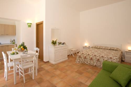 Imagen de la habitación del Country Resort La Casa Delle Monache. Foto 6